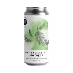 Bere craft Factory Brewing - Double Reveries Of... Motueka 2026