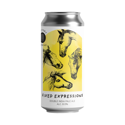 Bere craft Factory Brewing - Fixed Expressions
