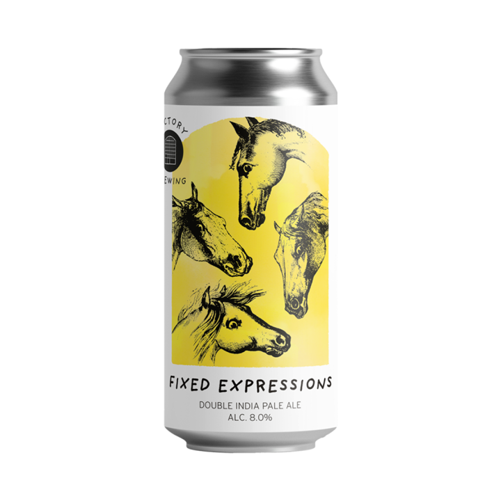 Bere artizanală Factory Brewing - Fixed Expressions