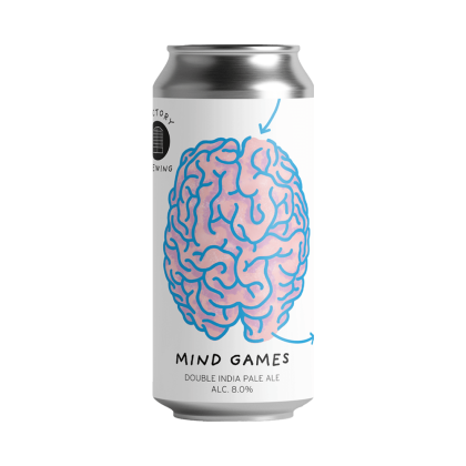 Bere craft Factory Brewing - Mind Games