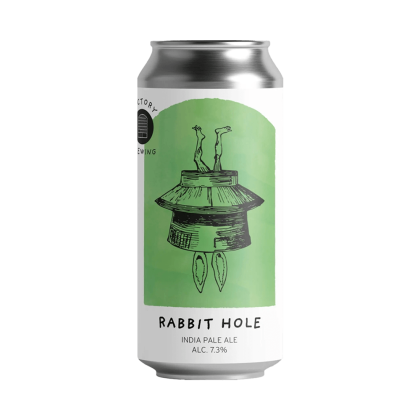 Bere craft Factory Brewing - Rabbit Hole