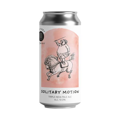 Bere craft Factory Brewing - Solitary Motion