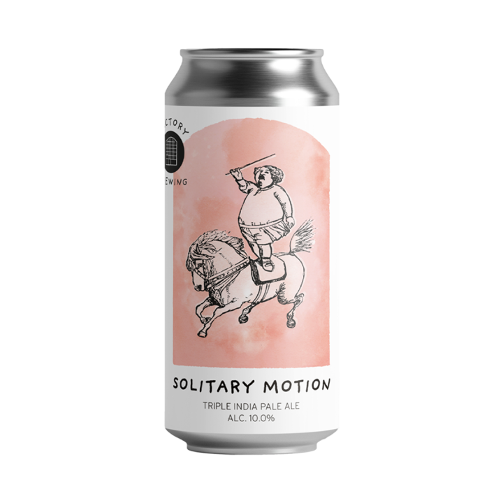 Bere artizanală Factory Brewing - Solitary Motion
