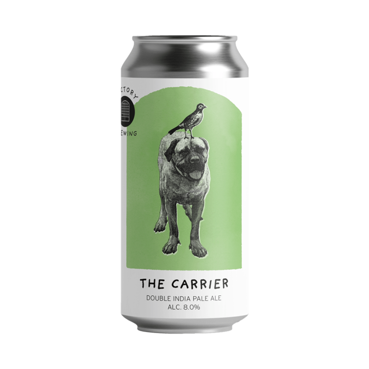 Bere artizanală Factory Brewing - The Carrier