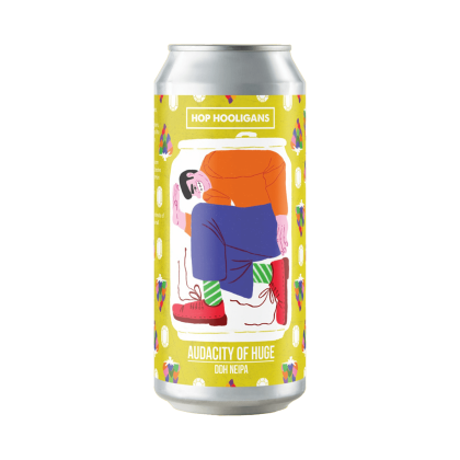 Bere craft Hop Hooligans - Audacity of Huge