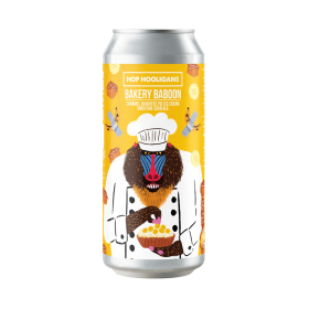 Bere craft Hop Hooligans - Bakery Baboon
