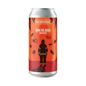 Major Buzzkill - Hop Hooligans | DDH