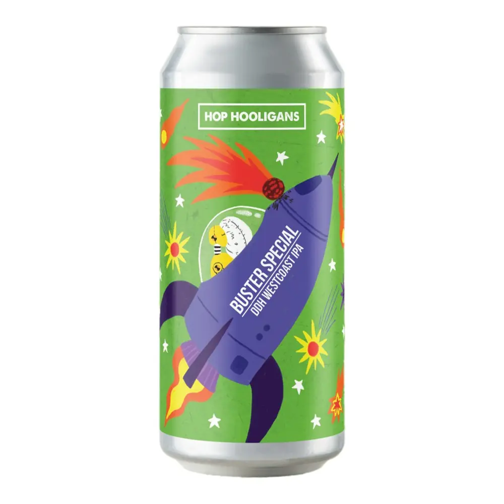 Buster Special - Hop Hooligans | DDH