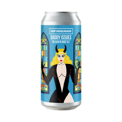 Bere craft Hop Hooligans - Daddy Issues