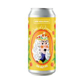 Bere craft Hop Hooligans - Duke D'Orange