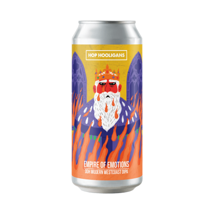 Bere craft Hop Hooligans - Empire of Emotions
