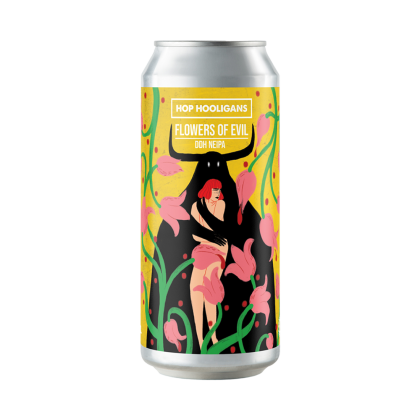 Bere craft Hop Hooligans - Flowers of Evil