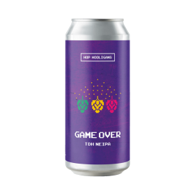 Bere craft Hop Hooligans - Game Over