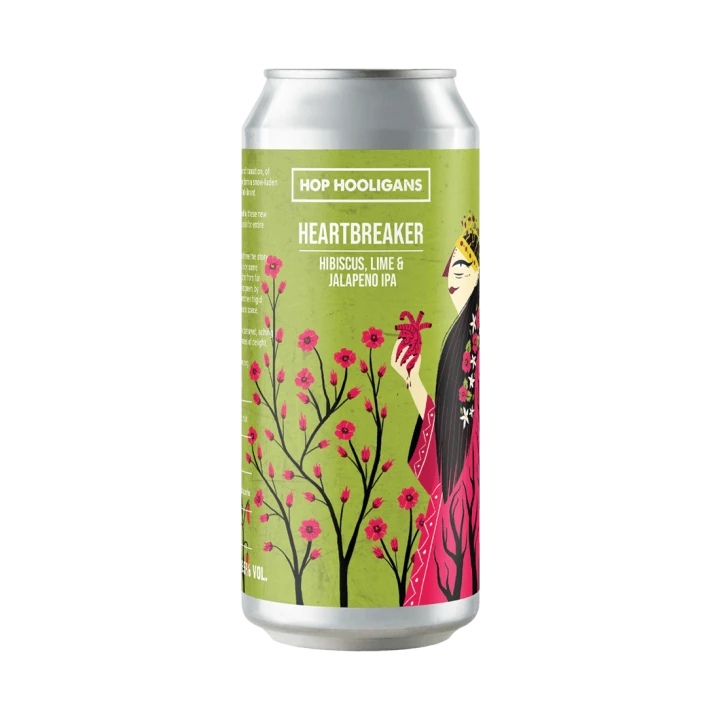 Heartbreaker - Hop Hooligans | IPA