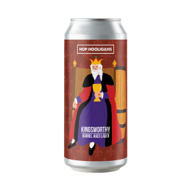 Bere craft Hop Hooligans - Kingsworthy