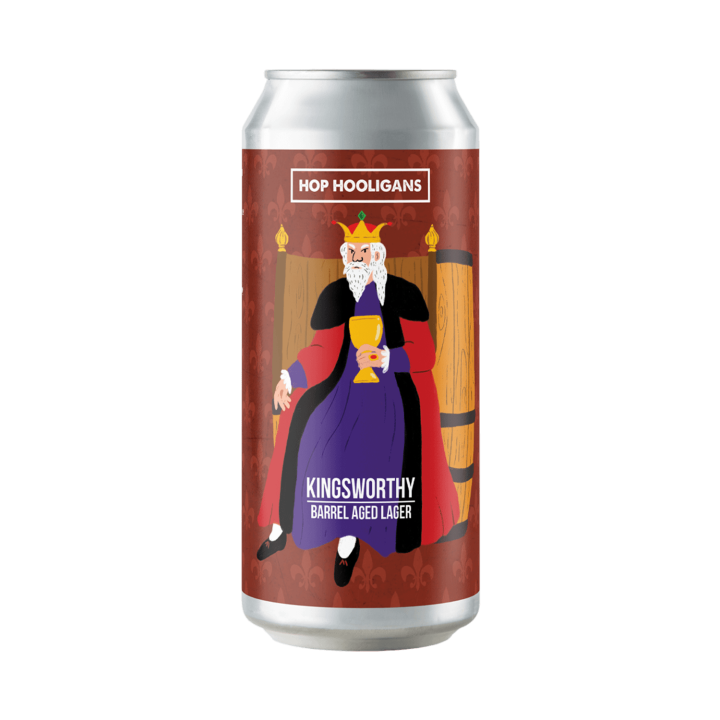 Bere artizanală Hop Hooligans - Kingsworthy