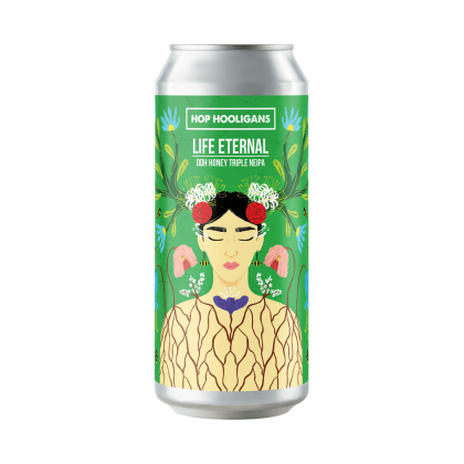 Bere craft Hop Hooligans - Life Eternal
