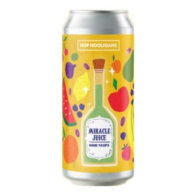 Bere craft Hop Hooligans - Miracle juice