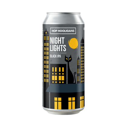 Bere craft Hop Hooligans - Night Lights