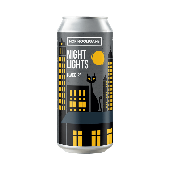 Bere artizanală Hop Hooligans - Night Lights