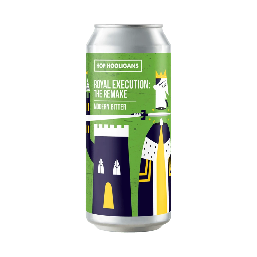 Royal Execution: The Remake - Hop Hooligans
