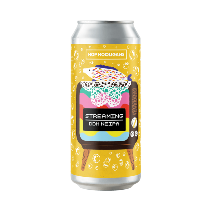 Bere craft Hop Hooligans - Streaming