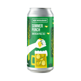 Bere craft Hop Hooligans - Summer Punch
