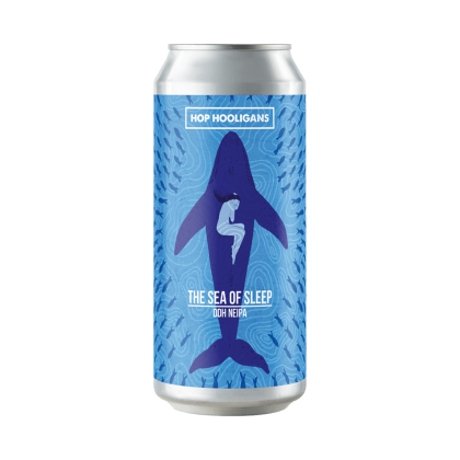 Bere craft Hop Hooligans - The Sea of Sleep