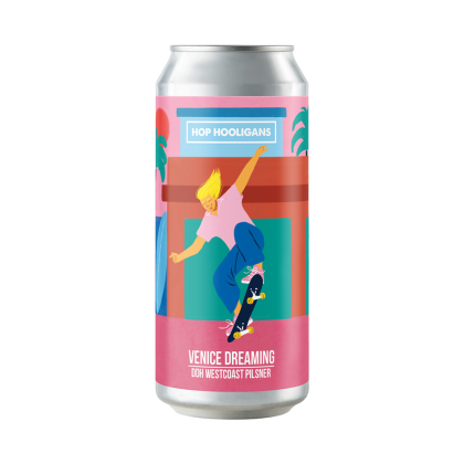 Bere craft Hop Hooligans - Venice Dreaming