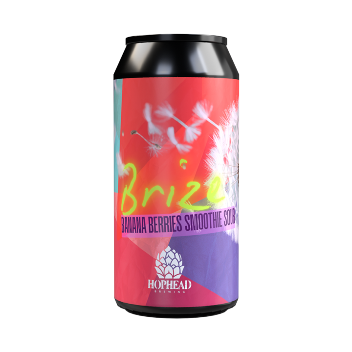 Bere artizanală Hophead - Brize : Banana, Berries