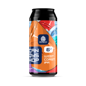 Bere craft Hophead - Can Dys Hop