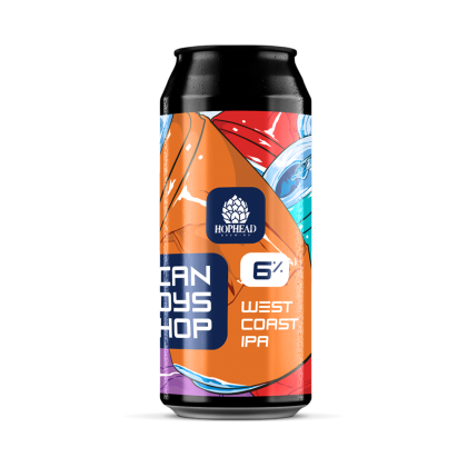 Bere craft Hophead - Can Dys Hop