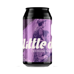 Bere craft Hophead - Little D [CAN]