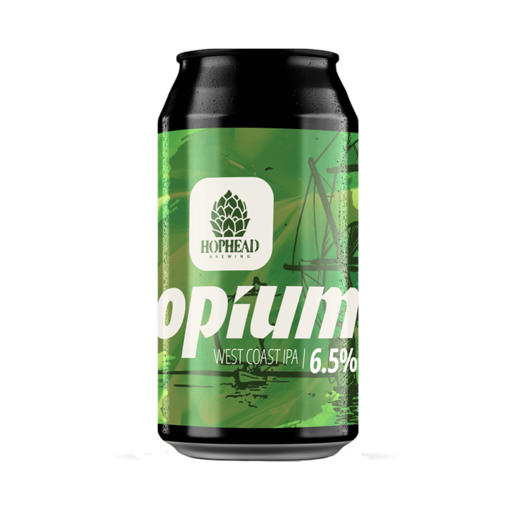 Bere artizanală Hophead - Opium [CAN]