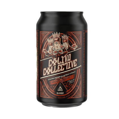 Bere craft Mad Scientist x Blackout - Coliva Collective