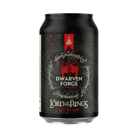 Bere craft Mad Scientist - Lord of the Rings: Dwarven Forge