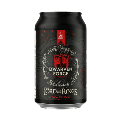 Bere craft Mad Scientist - Lord of the Rings: Dwarven Forge