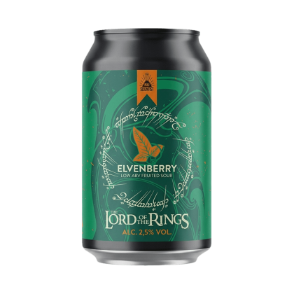 Bere craft Mad Scientist - Lord of the Rings: Elvenberry