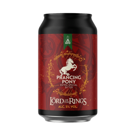 Bere craft Mad Scientist - Lord of the Rings: Prancing Pony