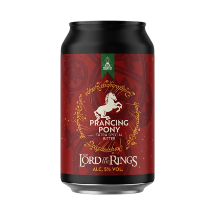 Bere craft Mad Scientist - Lord of the Rings: Prancing Pony