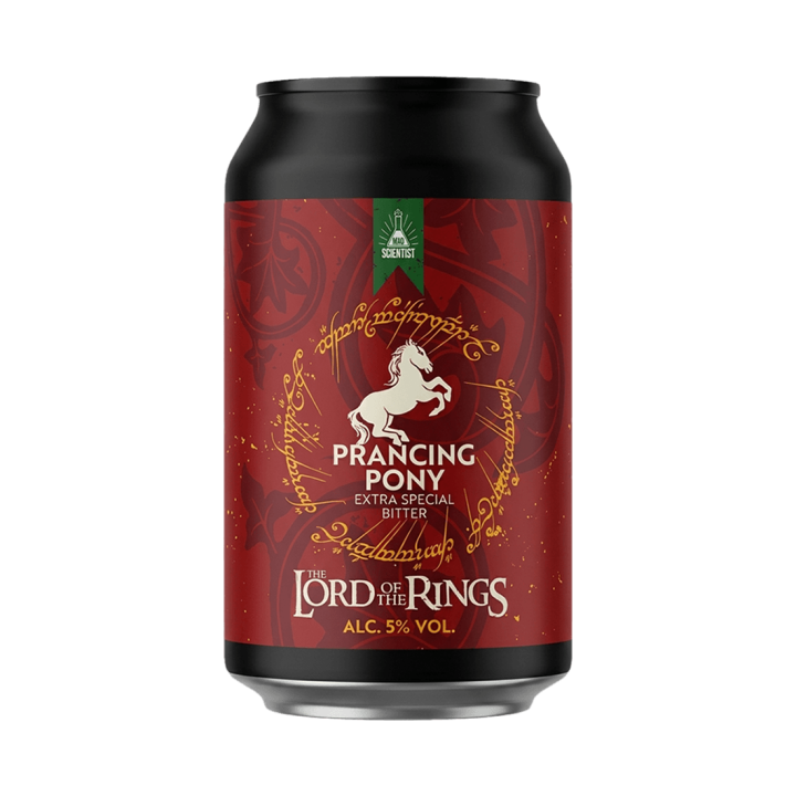 Bere artizanală Mad Scientist - Lord of the Rings: Prancing Pony