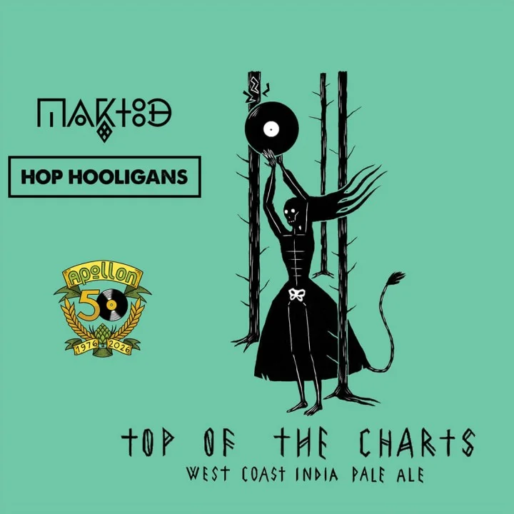 Top of the Charts - Maktoob x Hop Hooligans x Apollon Platebar