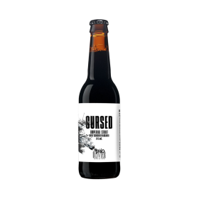 Bere craft Menno Olivier - Cursed