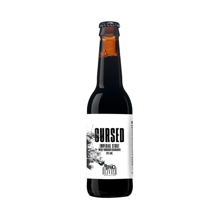 Bere artizanală Menno Olivier - Cursed
