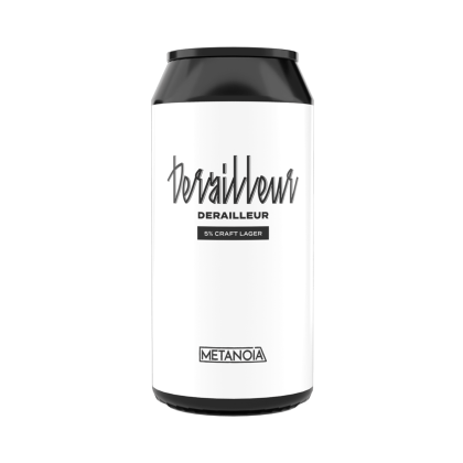Bere craft Metanoia x Spite - Derailleur