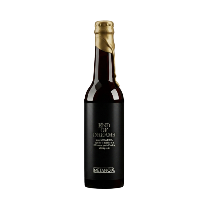 Bere artizanală Metanoia - End of Dreams: Kilchoman BA