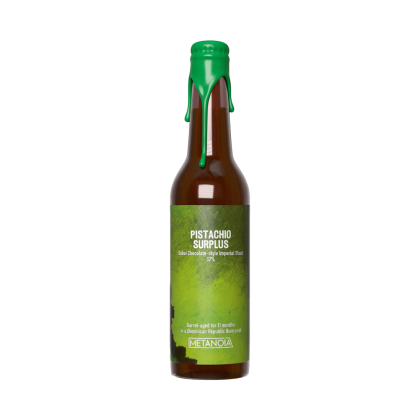 Bere craft Metanoia - Pistachio Surplus
