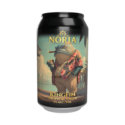 Bere craft Noria - Kingfin