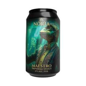 Bere craft Noria - Maestro