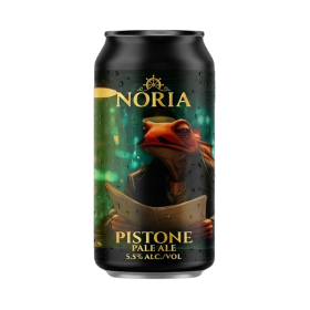 Bere craft Noria - Pistone